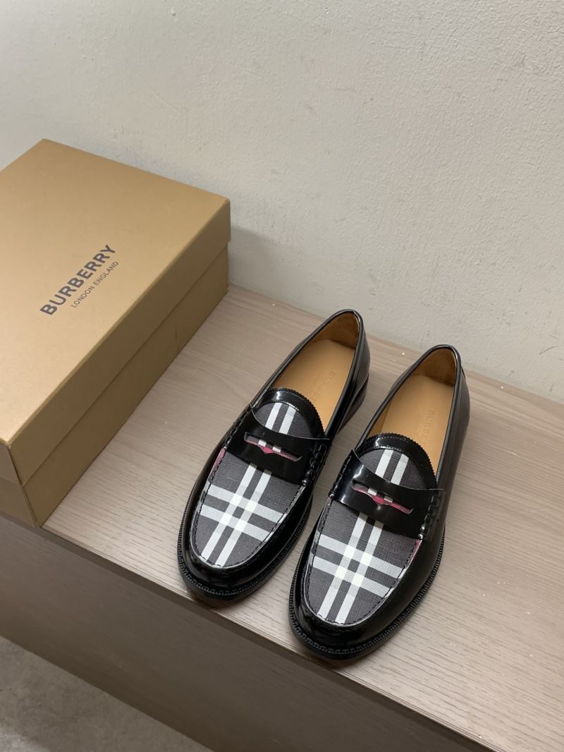 Burberry Business Shoes